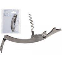 Summit Waiters Friend Corkscrew & Bottle Opener Tool