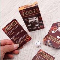 Boxer Gifts Seventies Edition Guess That Tune - Music Trivia Game in Clear