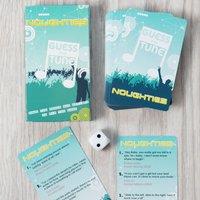 Boxer Gifts Noughties Edition Guess That Tune - Music Trivia Game in Clear