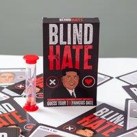 Boxer Gifts Blind Hate Game