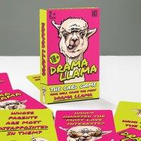 Boxer Gifts Drama Llama - Adult Card Game