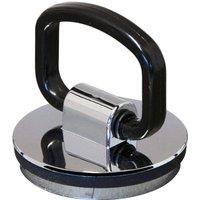 McAlpine CP2H Chrome Plated Plastic Plug with Handle & Rubber Seal in Silver