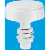 McAlpine R31 3/4" Screened Tank Breather in White