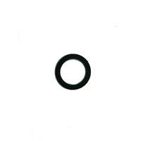 McAlpine RWW11 Rubber Waste Washer 70mm X 50mm X 4.0mm in Black