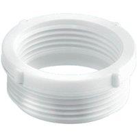 McAlpine S16 1.25" x 1" Trap Inlet Reducer in White