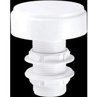 McAlpine SWLFBR 1" Screened Tank Breather in White