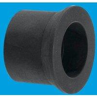 McAlpine T12R 1.25" to 1"/28mm Rubber Reducer in White