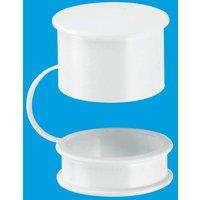 McAlpine WM3-CAP Standpipe Cap in White