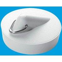 McAlpine WP3T 1.5" White PVC Plug With Triangle