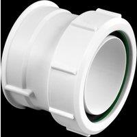 McAlpine Multifit x Female Connector 54mm x 2" Z29 in White