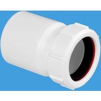 McAlpine ZT26L 2" x 1.5" Multifit Reducer in White
