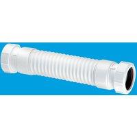 McAlpine Universal Flexible Connector Coupler 2" FLEXCON7 in White