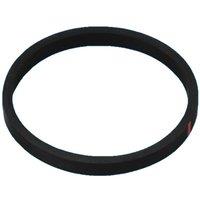 McAlpine 40M Washer for Adjustable Inlet Trap - 40mm in Black