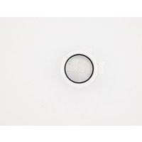 McAlpine Adaptor 50mm Pushfit to 2inch Solvent Waste HCUP50UKADAP in White
