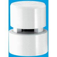 McAlpine VPSF-40/50 Ventapipe 40/50 in White
