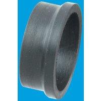 McAlpine R/SEAL-35X32 1.25" x 32mm Synthetic Rubber Seal Reducer in Black