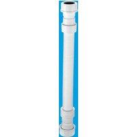 McAlpine CONFLEX-200 200mm Flexible Condensate Connector in White