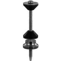McAlpine Supereasy Through Bolt Cistern Kit TB-KIT in Black