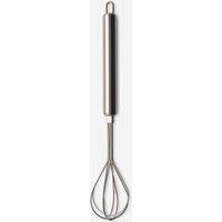 Kilo Stainless Steel Mini Balloon Sauce Whisk in Metallic Silver
