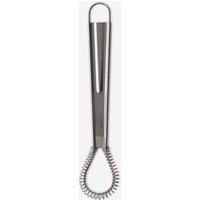 Kilo Mini Sauce Whisk Stainless Steel in Metallic Silver