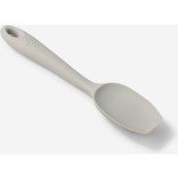 Zeal Silicone Spatula Spoon 20cm in Light Grey