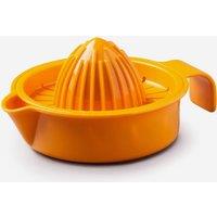 Zeal Citrus Juicer Dual Head with Collecting Bowl in Orange