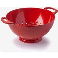 Zeal Melamine Colander Medium 20cm in Red