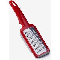Zeal Small Fine Grater with Collector in Red