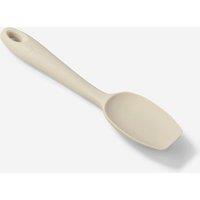 Zeal Silicone Spatula Spoon 20cm in Cream