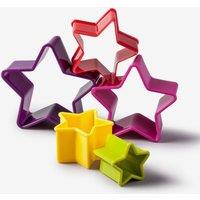 Zeal Star Shape Cookie Cutters