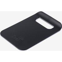 Zeal Slim Straight to Pan Chopping Board Small in Black
