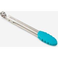 Zeal Silicone Small Cooking Tongs 20cm in Aqua