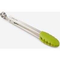 Zeal Silicone Small Cooking Tongs 20cm in Lime