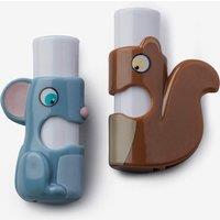 Zeal Handy Mouse & Squirrel Bread Bag Clips Set of 2