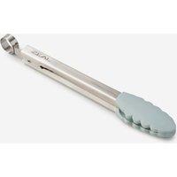 Zeal Silicone Small Cooking Tongs 20cm in Duck Egg Blue