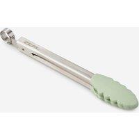 Zeal Silicone Small Cooking Tongs 20cm in Light Green