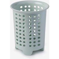 Zeal Melamine Cutlery Drainer Utensil Pot in Light Green