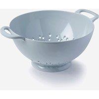 Zeal Melamine Colander Medium 20cm in Duck Egg Blue