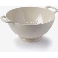 Zeal Melamine Colander Medium 20cm in Cream