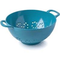 Zeal Melamine Colander Small 15cm in Aqua