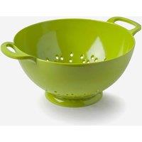 Zeal Melamine Colander Medium 20cm in Lime
