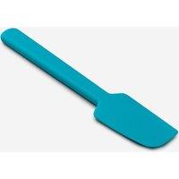 Zeal Silicone Mini Baking Spatula in Aqua