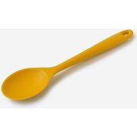 Zeal Silicone Cooking Spoon 28cm in Mustard