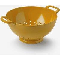 Zeal Melamine Colander Medium 20cm in Mustard