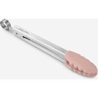 Zeal Silicone Small Cooking Tongs 20cm in Rose