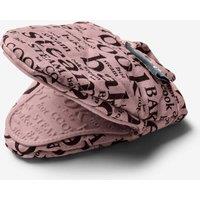 Zeal Silicone Hot Grab Mini Oven Mitt Hot Print in Rose