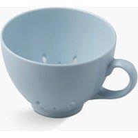 Zeal Keep It Handy Berry Colander, 10cm in Duck Egg Blue