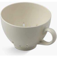 Zeal Keep It Handy Berry Colander, 10cm in Cream
