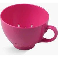 Zeal Keep It Handy Berry Colander, 10cm in Dark Pink