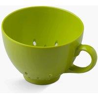 Zeal Keep It Handy Berry Colander, 10cm in Lime